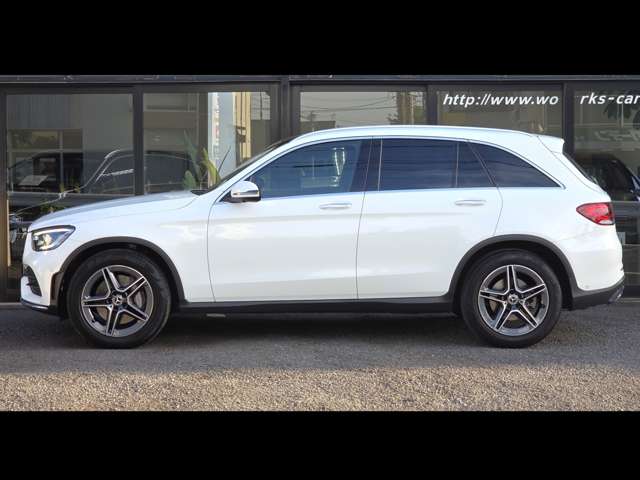 Mercedes-Benz GLC 5