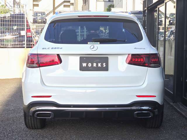 Mercedes-Benz GLC 7