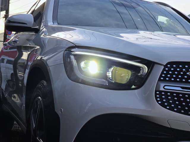Mercedes-Benz GLC 8