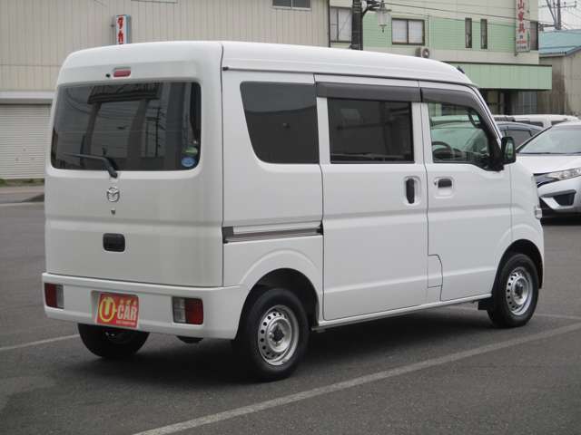 Mazda Scrum 4