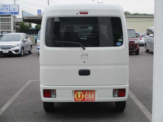 Mazda Scrum 5