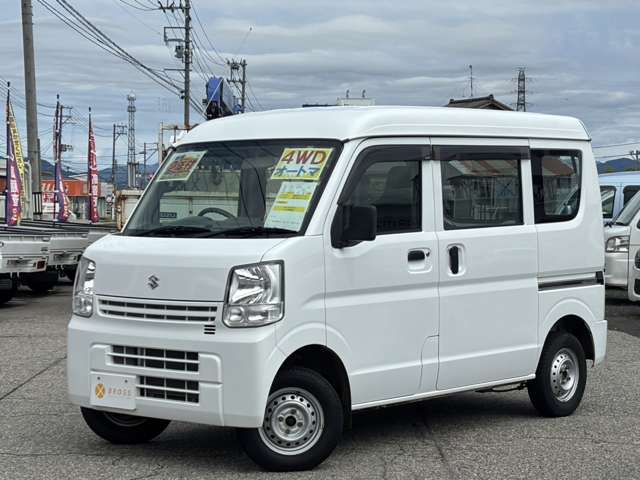 Suzuki Every 4