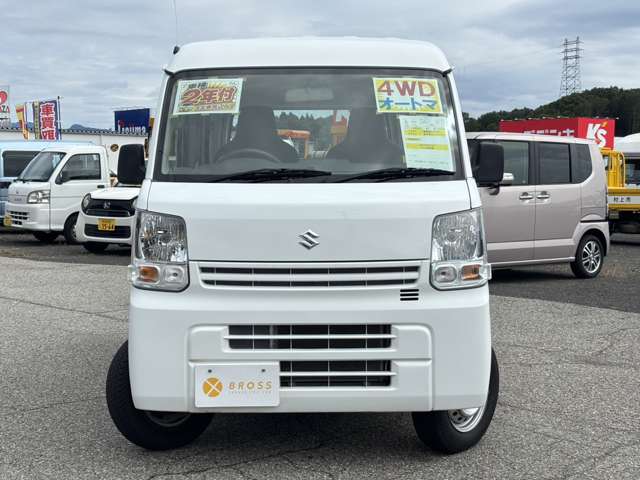 Suzuki Every 5