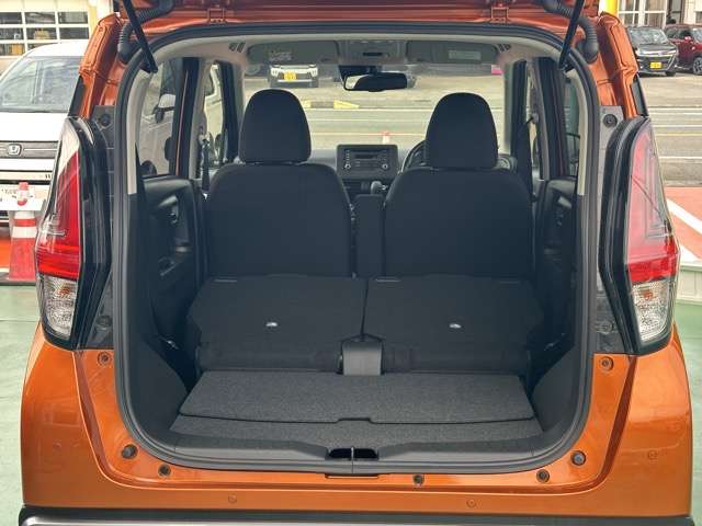Mitsubishi eK X 11
