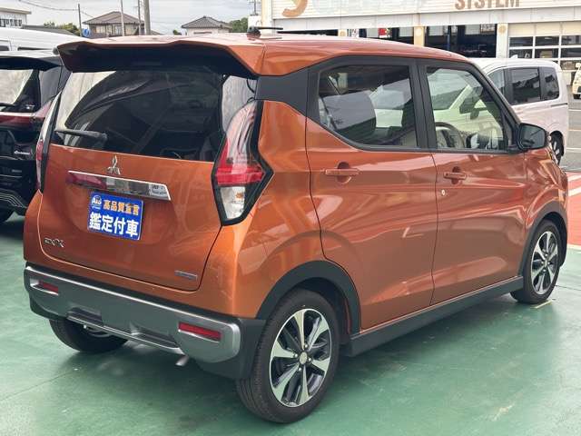 Mitsubishi eK X 12