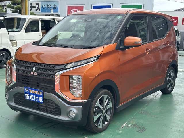 Mitsubishi eK X 3