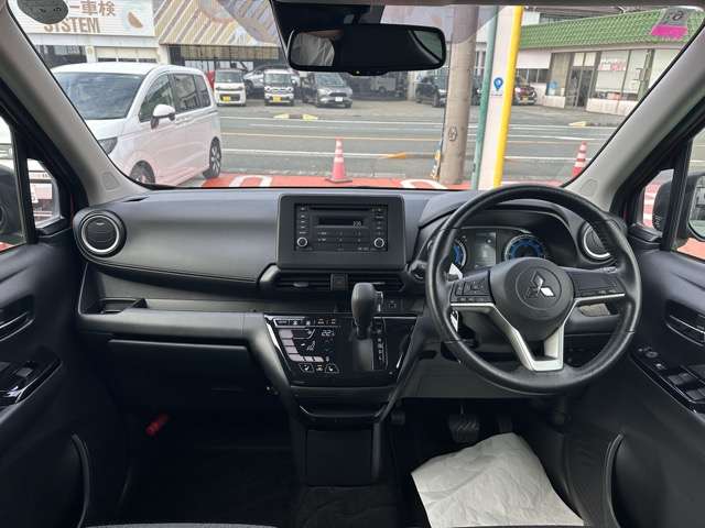 Mitsubishi eK X 7