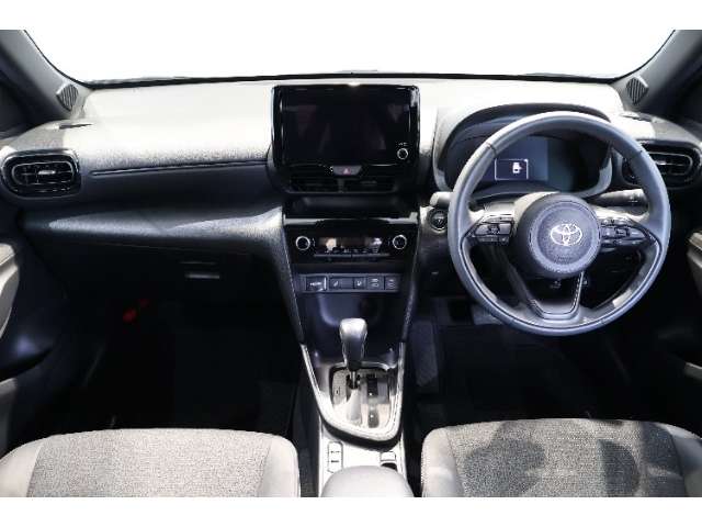 Toyota Yaris Cross 3
