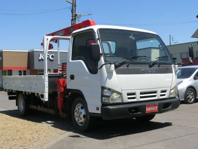 Isuzu Elf 9