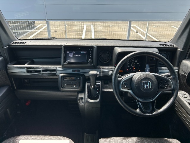 Honda N-VAN 7