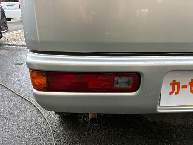 Honda Acty Van 11