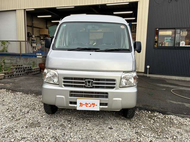 Honda Acty Van 2