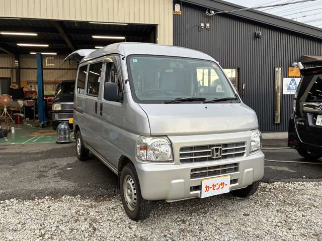 Honda Acty Van 3