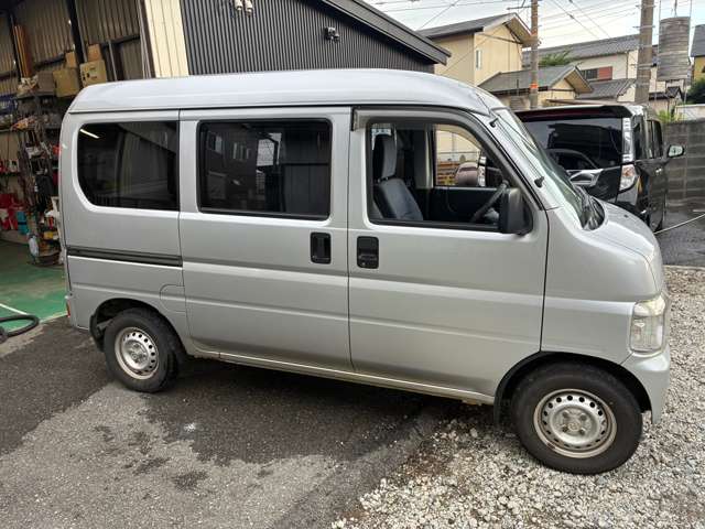 Honda Acty Van 4
