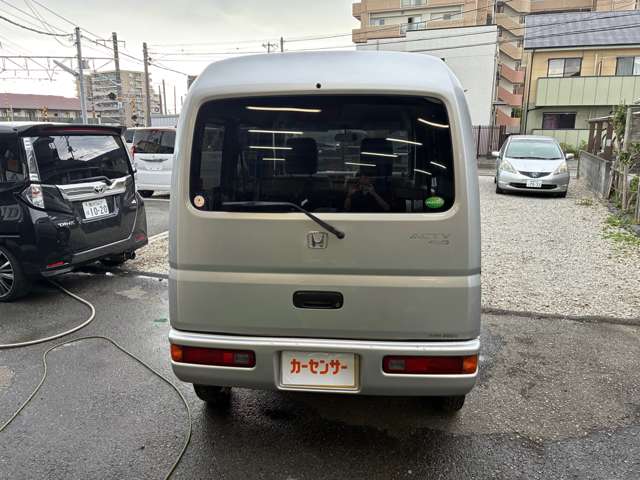 Honda Acty Van 6