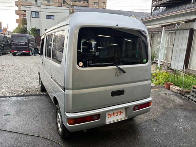 Honda Acty Van 7