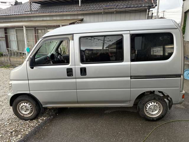 Honda Acty Van 8