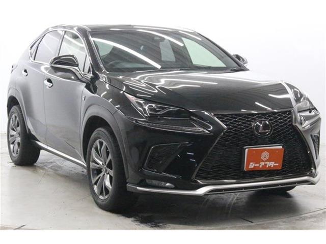 Lexus NX 3