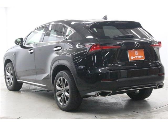 Lexus NX 8