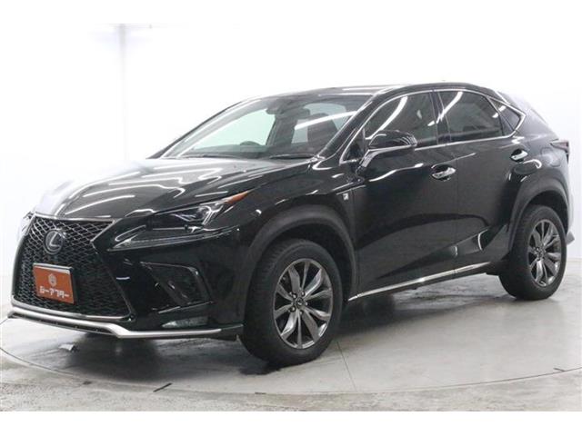 Lexus NX 10
