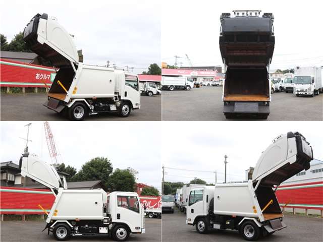 Isuzu Elf 2
