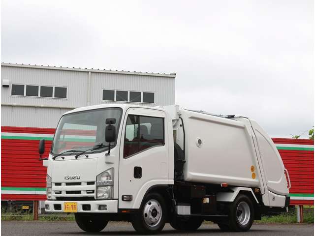 Isuzu Elf 5