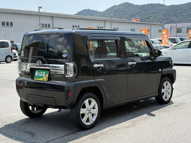 Daihatsu Taft 8