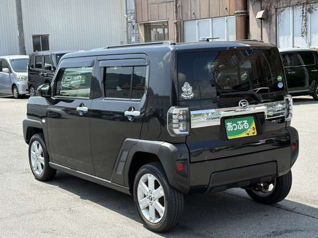 Daihatsu Taft 9