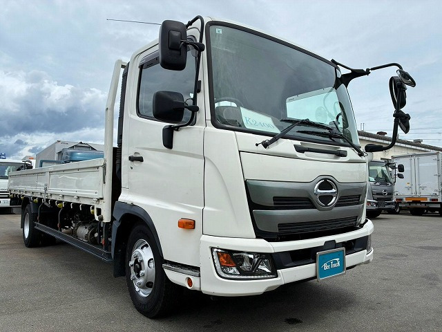 Hino Ranger 4