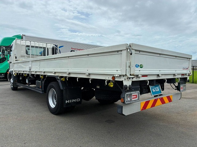 Hino Ranger 9