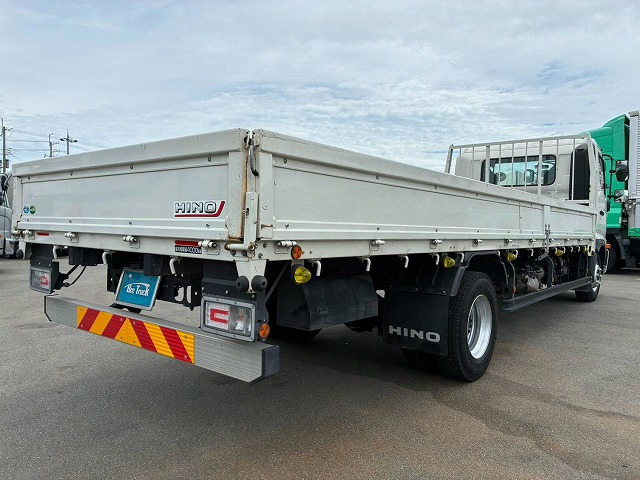 Hino Ranger 10