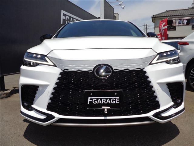 Lexus RX 2
