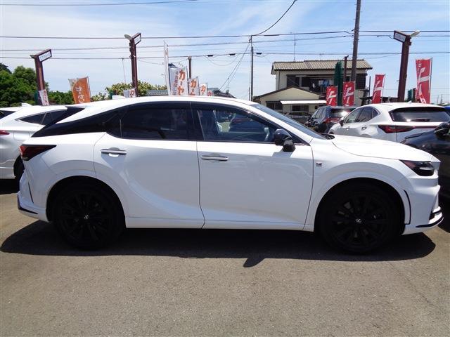 Lexus RX 4