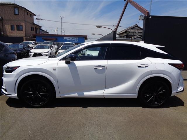 Lexus RX 5