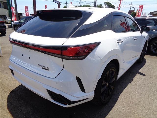 Lexus RX 8