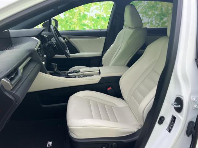 Lexus RX 8