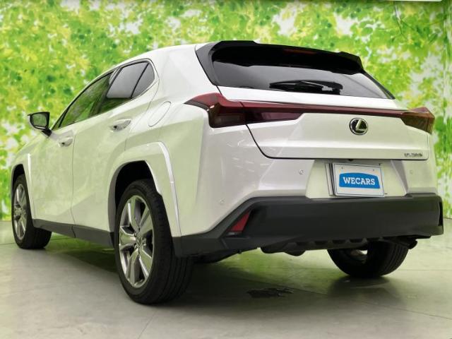 Lexus UX 6