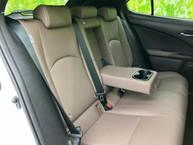 Lexus UX 10