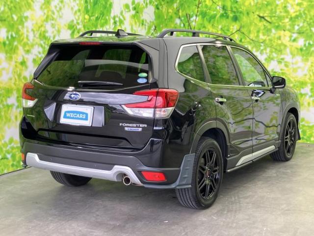 Subaru Forester 6