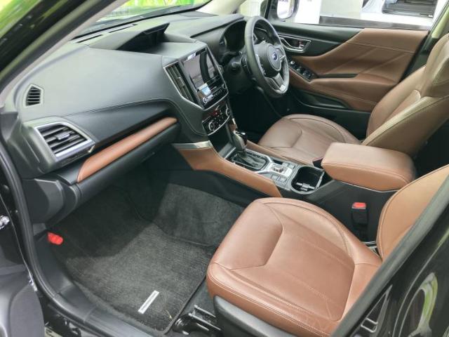 Subaru Forester 8