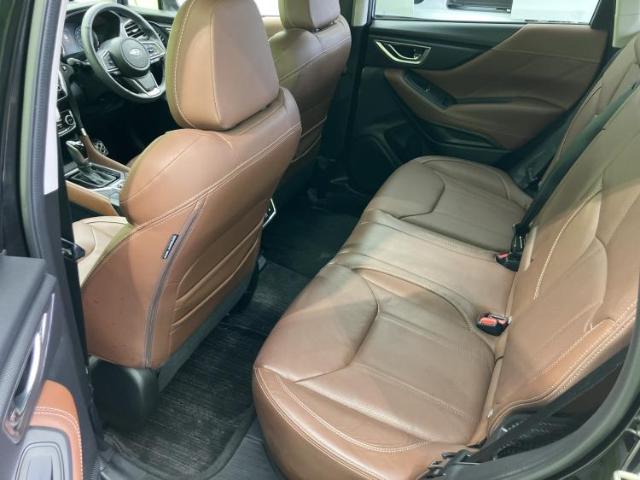 Subaru Forester 9
