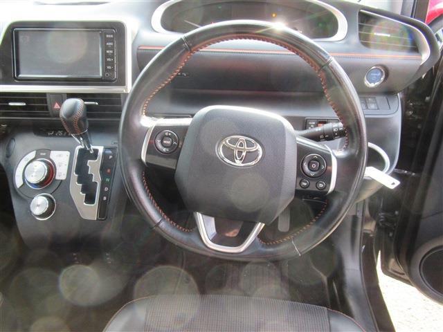 Toyota Sienta 8