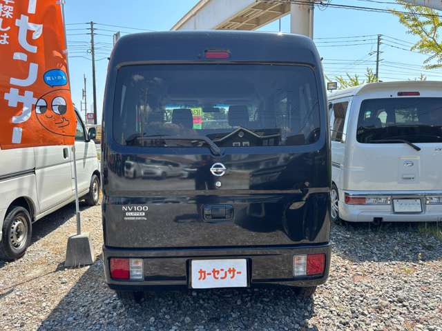 Nissan NV100 Clipper 5