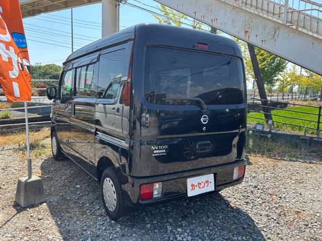 Nissan NV100 Clipper 6