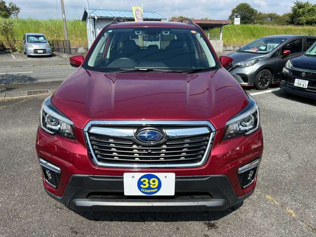 Subaru Forester 12
