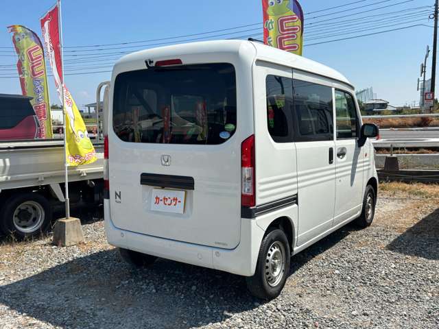 Honda N-VAN 4