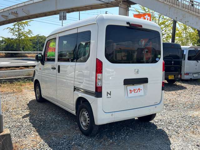 Honda N-VAN 6