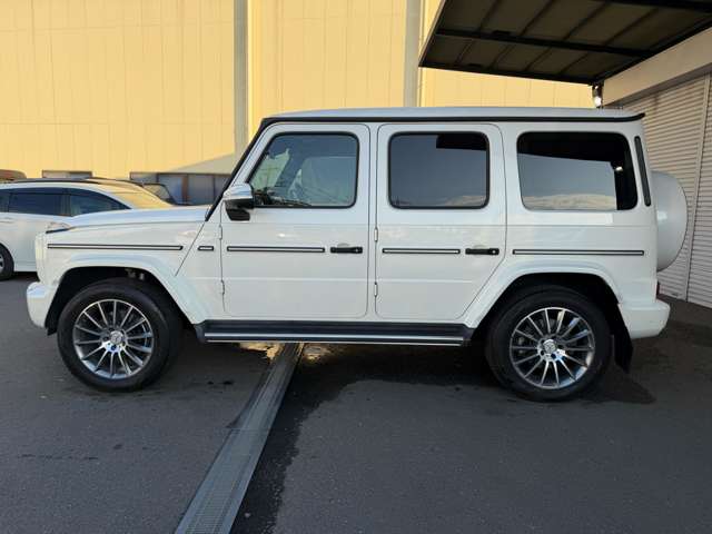 Mercedes-Benz G-Class 11