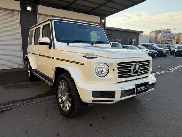 Mercedes-Benz G-Class 3