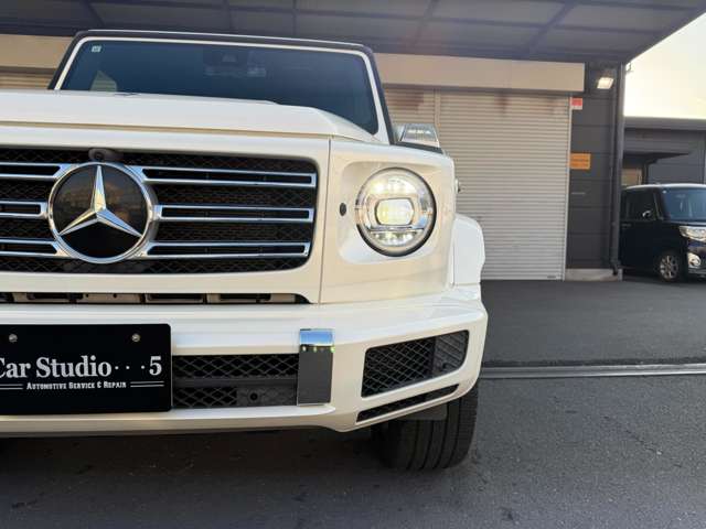 Mercedes-Benz G-Class 4
